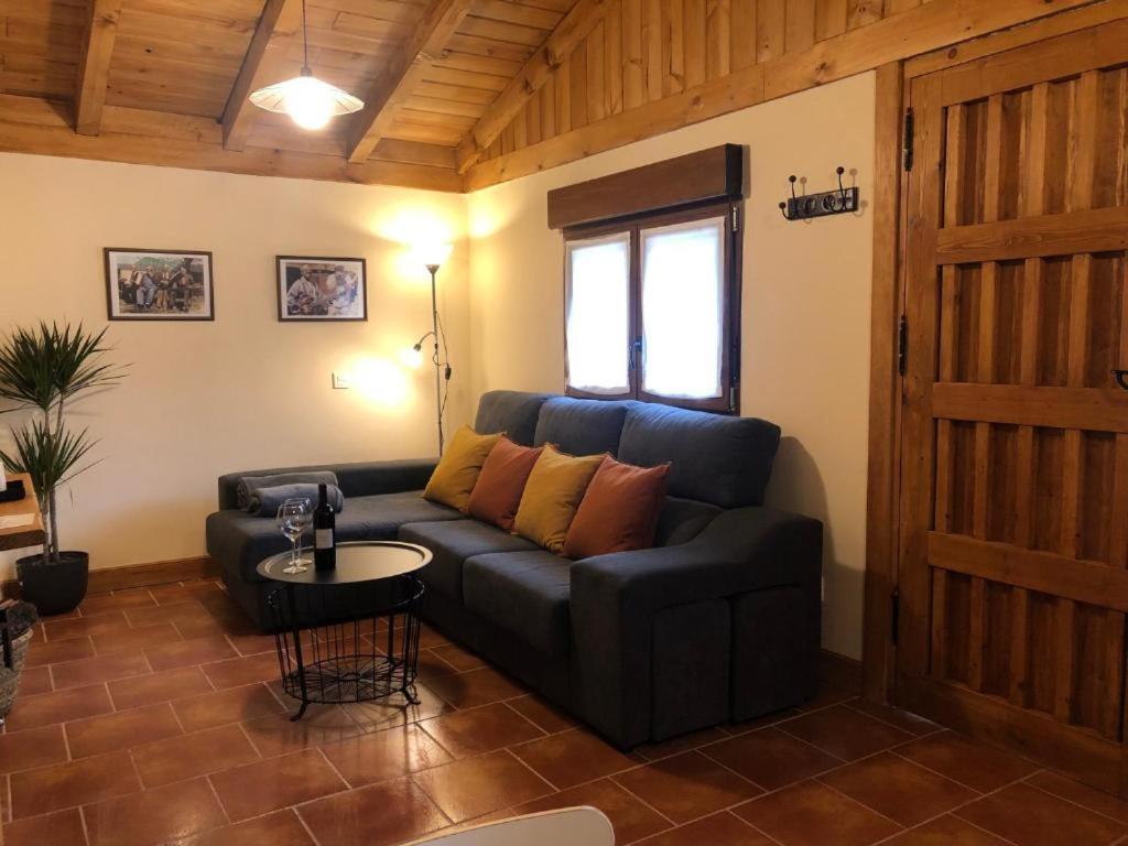 Alojamiento Rural El Molino De Butrera ภายนอก รูปภาพ