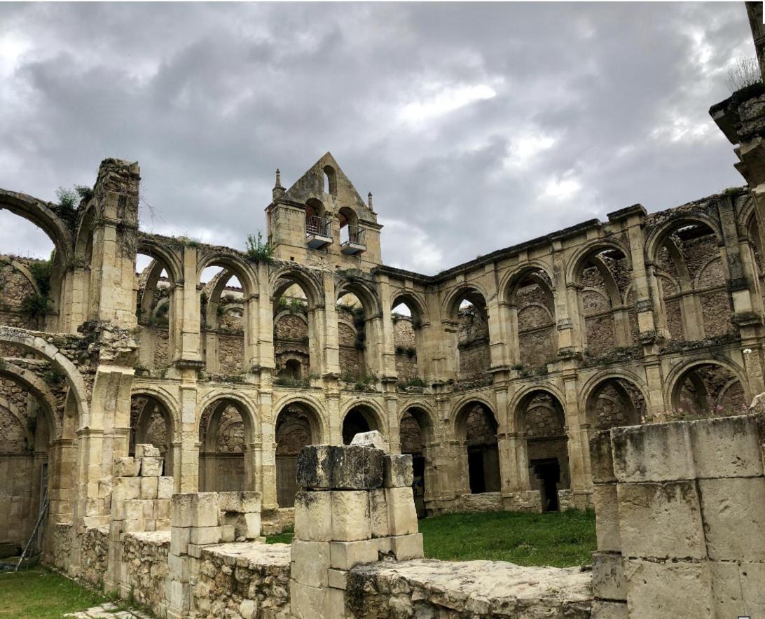 Alojamiento Rural El Molino De Butrera ภายนอก รูปภาพ